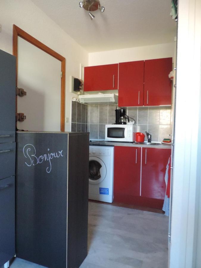 Eurogestion Pinede Apartment Agde Exterior foto