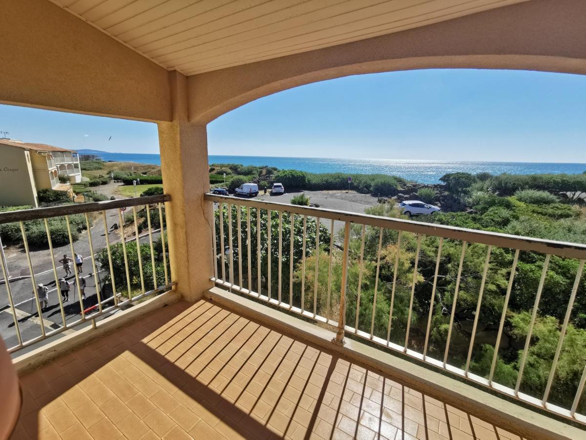 Eurogestion Pinede Apartment Agde Exterior foto