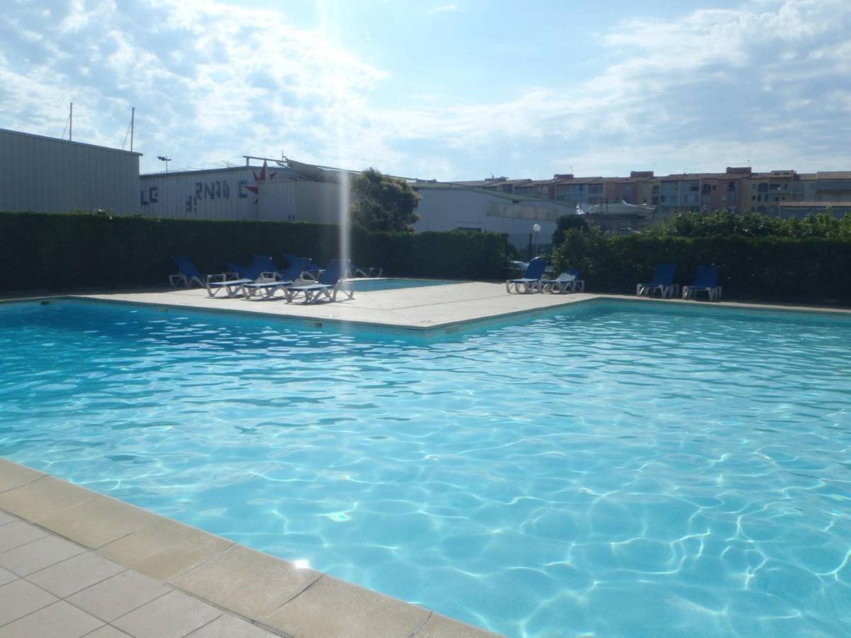 Eurogestion Pinede Apartment Agde Cameră foto