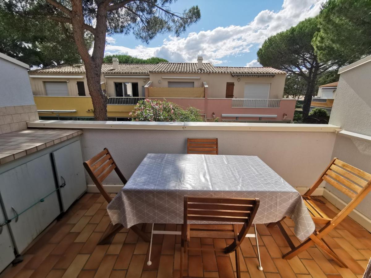 Eurogestion Pinede Apartment Agde Exterior foto