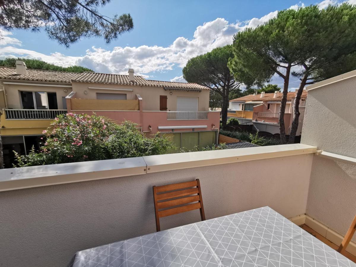 Eurogestion Pinede Apartment Agde Exterior foto