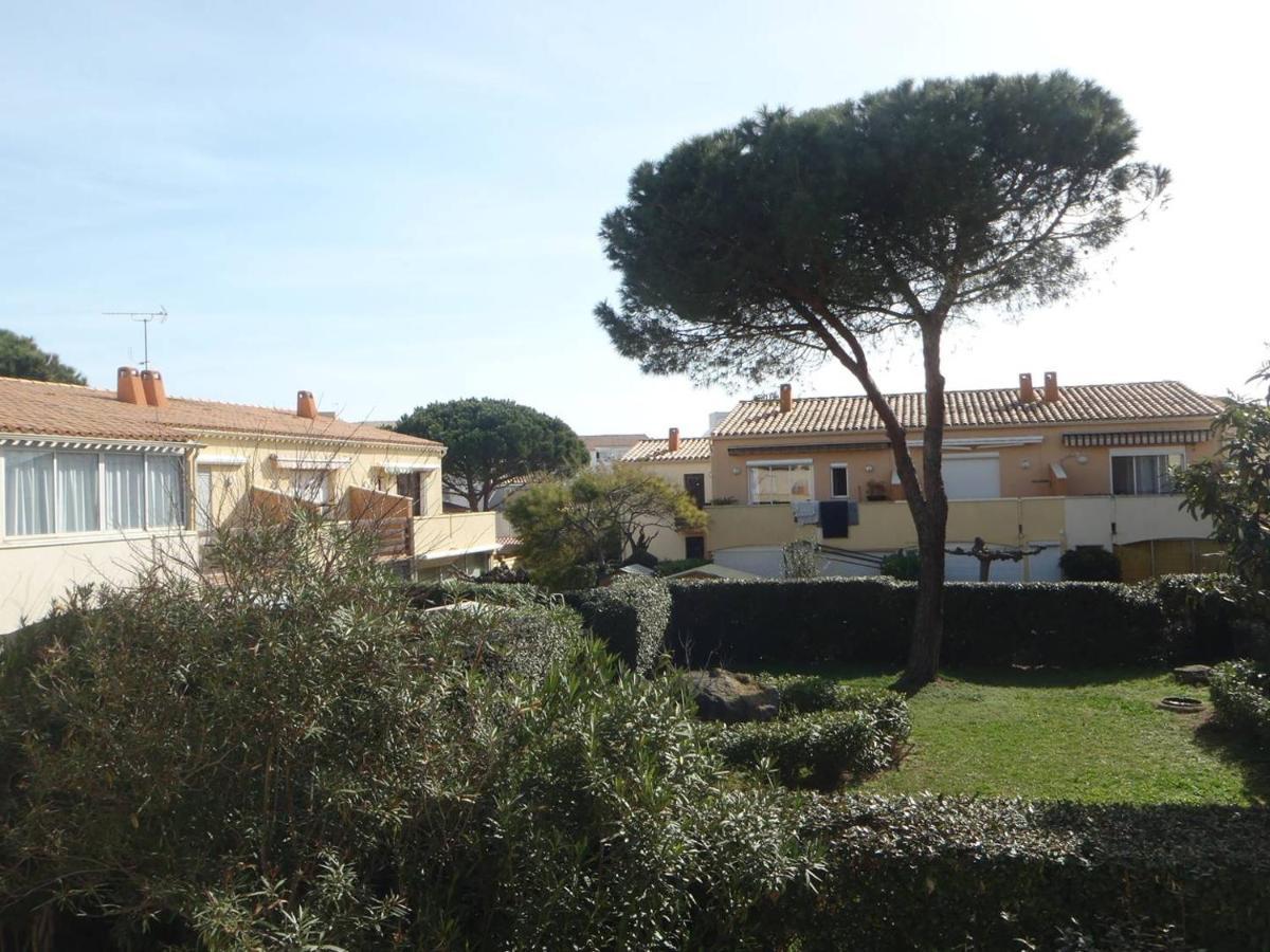 Eurogestion Pinede Apartment Agde Cameră foto