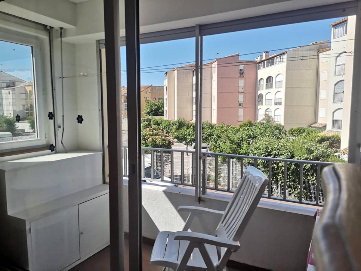Eurogestion Pinede Apartment Agde Cameră foto