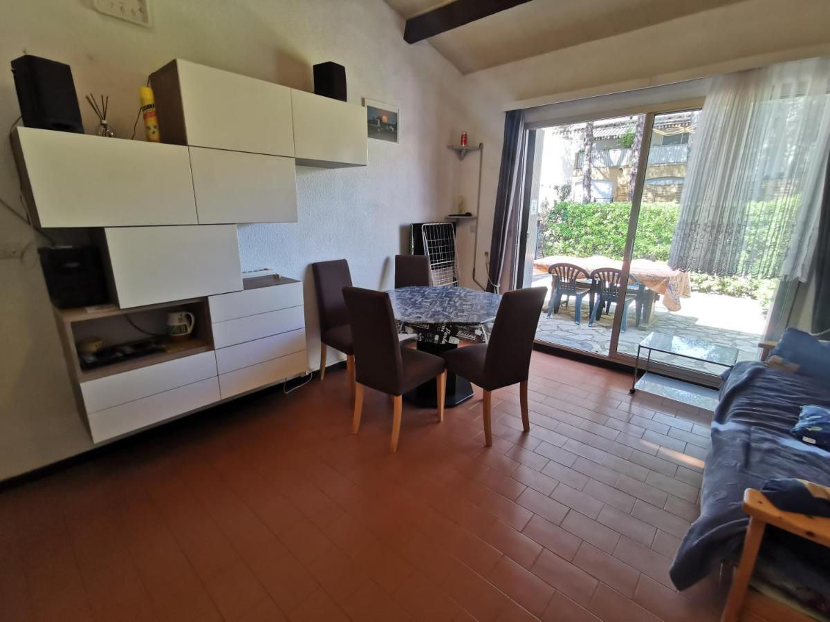 Eurogestion Pinede Apartment Agde Cameră foto