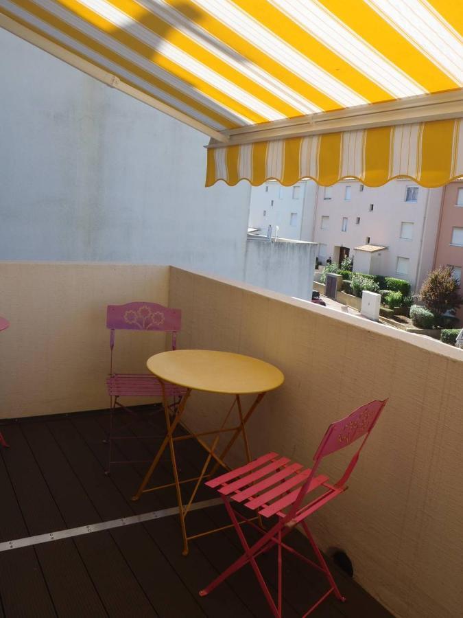 Eurogestion Pinede Apartment Agde Exterior foto