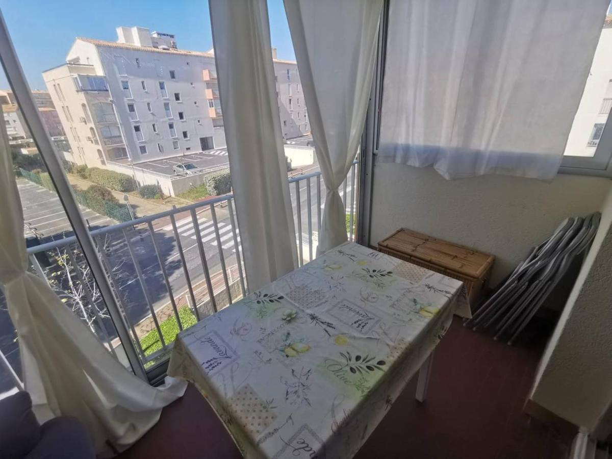 Eurogestion Pinede Apartment Agde Cameră foto