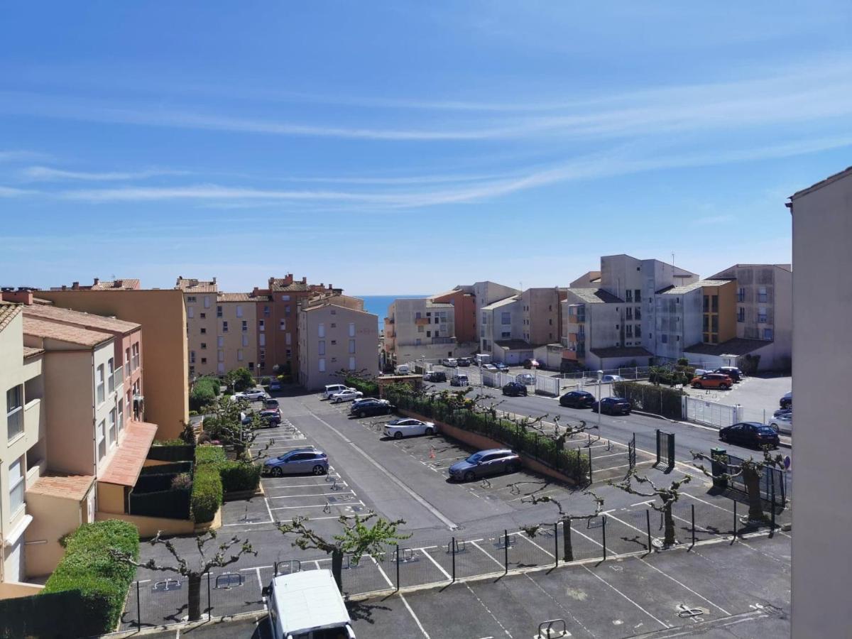 Eurogestion Pinede Apartment Agde Exterior foto