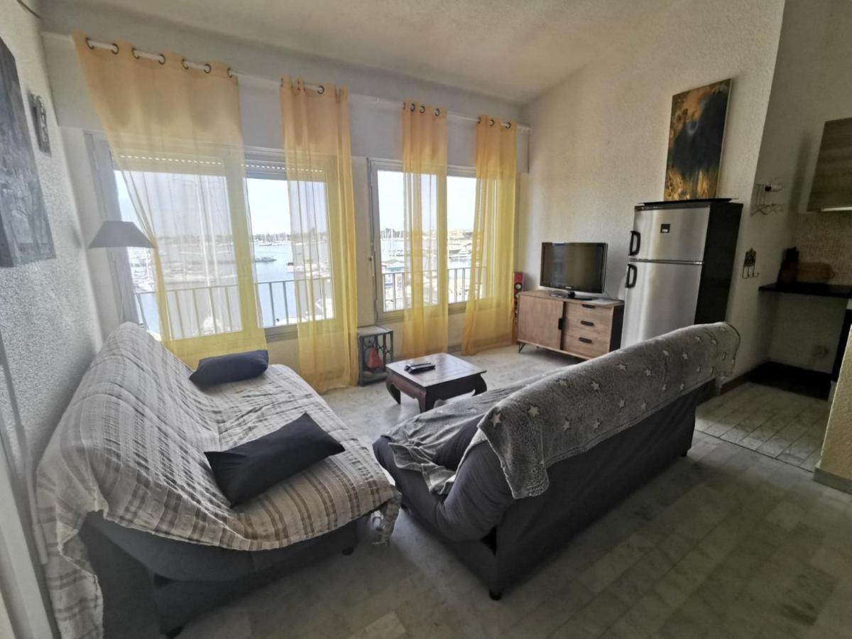 Eurogestion Pinede Apartment Agde Exterior foto