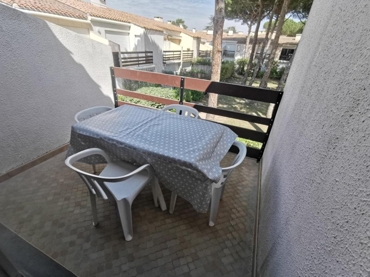 Eurogestion Pinede Apartment Agde Exterior foto