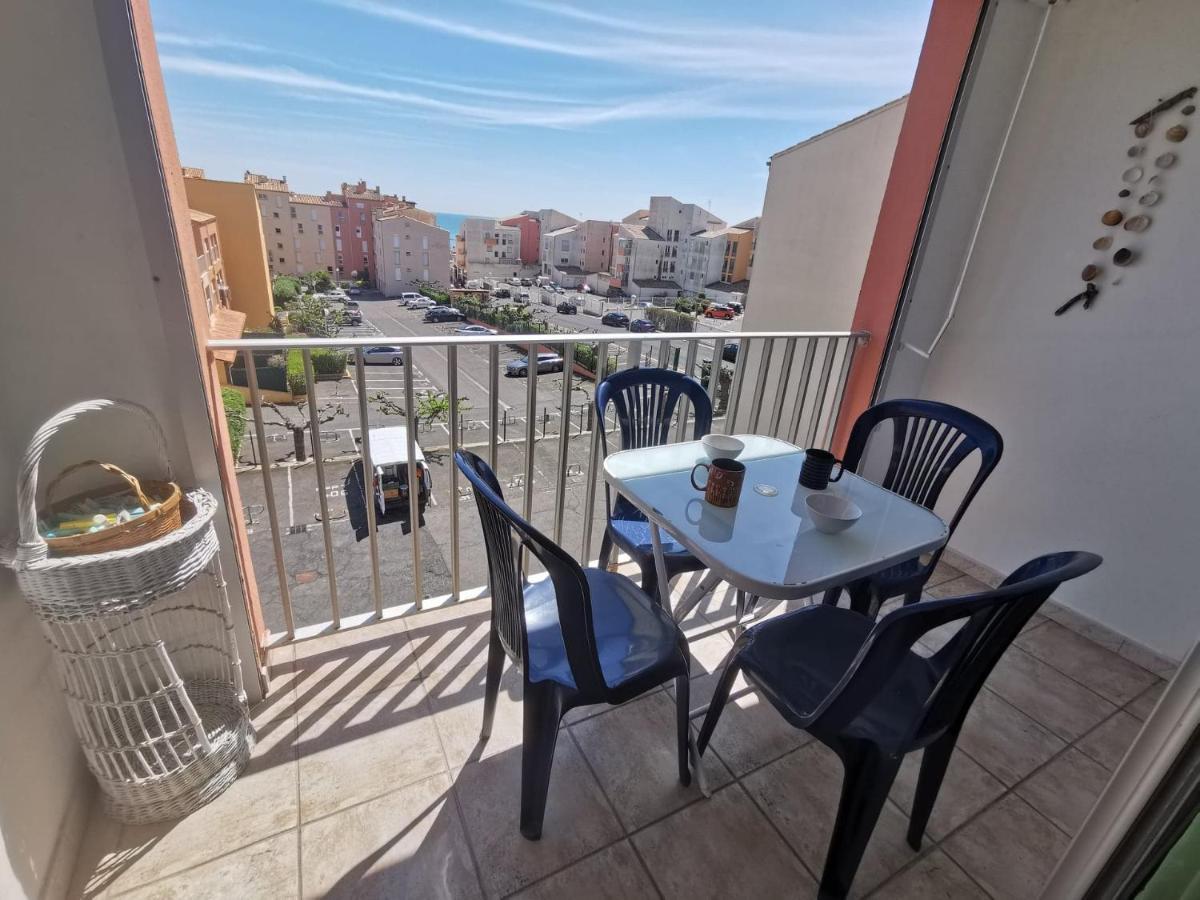 Eurogestion Pinede Apartment Agde Exterior foto